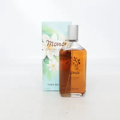 Eau de Toilette (Monoi Eau Des Vahines) from Yves Rocher