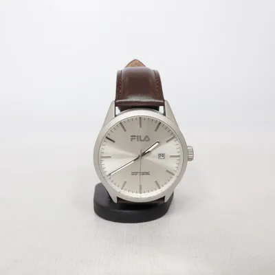 Wristwatch (Gray, Brown) from Fila