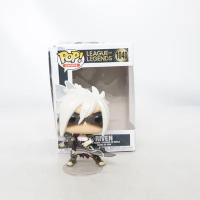 Figur (Riven) von Funko Pop!