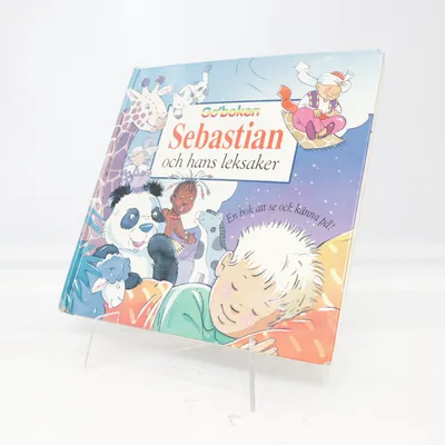 Barnbok från Goboken