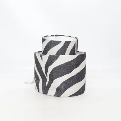 Lamp shade (Black, Beige) from Kema Keur
