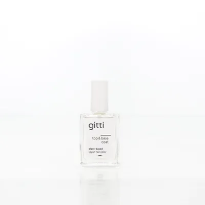 Nagellack (Transparent) från Gitti