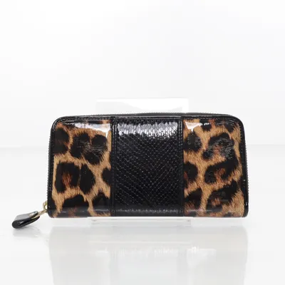 Wallet (Black, Brown, Multicolored) from Pauls Boutique