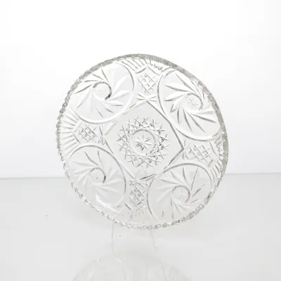 Serveringsfat (Transparent)