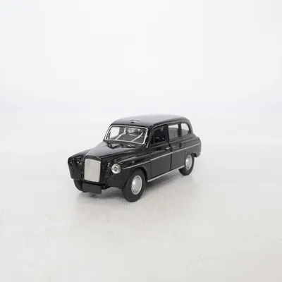 Modellauto (Austin Fx4 London Taxi) van Welly