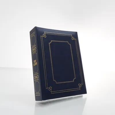 Fotoalbum (Blå)