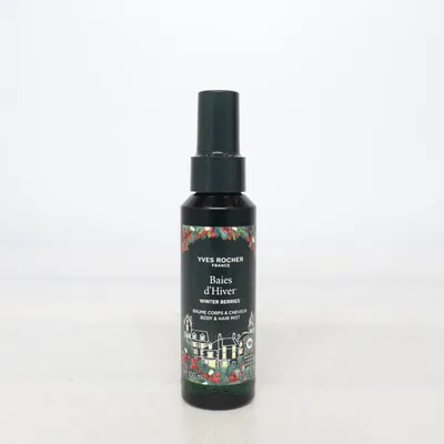 Body Mist (Baies D'Hiver) von Yves Rocher