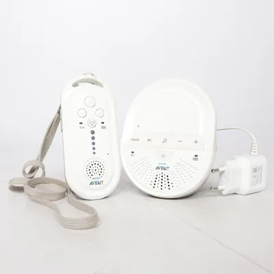 Babyfoon (Wit) van Philips Avent