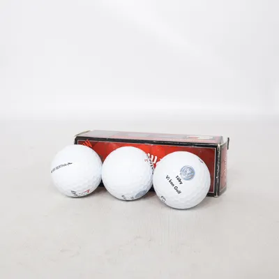 Golf ball (Big Bertha) from Callaway