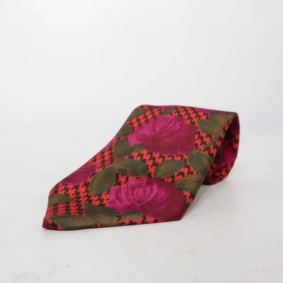 Cravate (Rouge, Multicolore) de Princeps