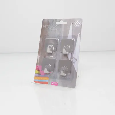 Clothes hanger (Silver) from Hööks