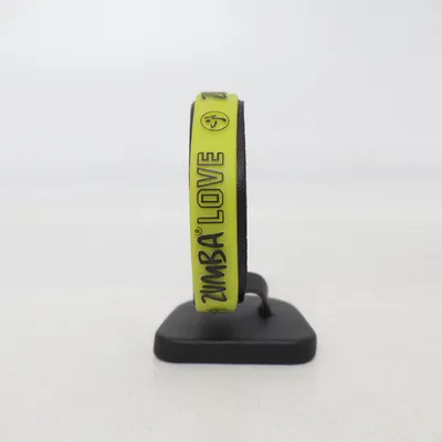 Bracelet (Vert) de Zumba Métal inconnu