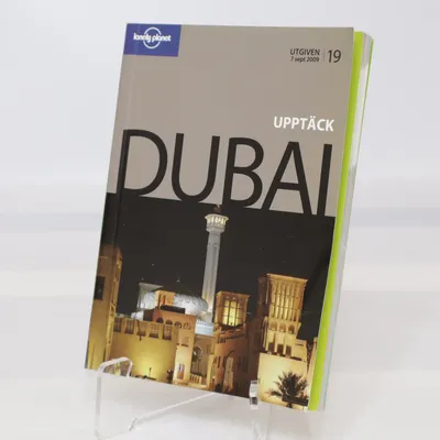 Guidebog fra Lonely Planet