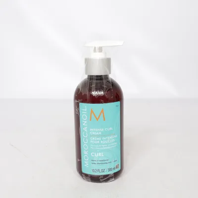 Curl cream från Moroccanoil