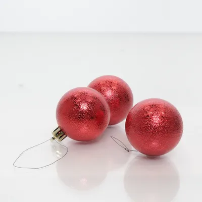 Julgranspynt (Röd)