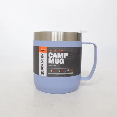 Thermos mug (Classic Series Camp Mug) from Stanley