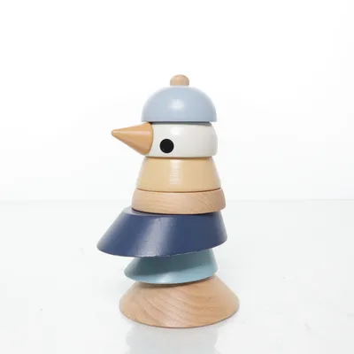 Aktivitetsleksak (Blå, Beige, Vit) från Sebra