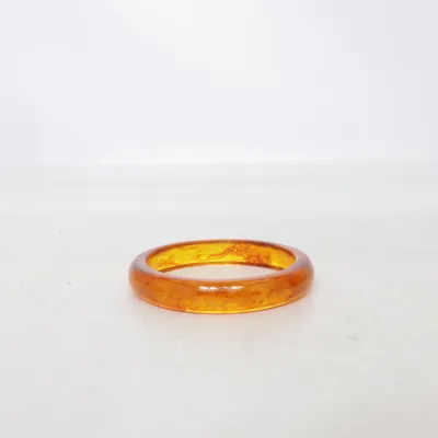 Armring (Brun) Plast
