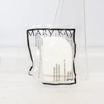 Sminksvamp (Vit) från Mary Kay