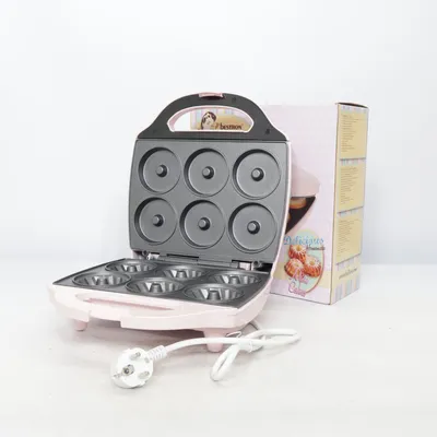 Donutmaker (Aghm200p) van Bestron