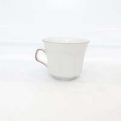 Tasse à café (Blanc, Rouge) de Winterling