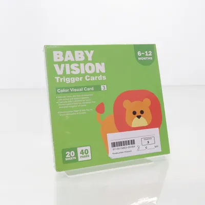 Activiteitenspeelgoed (Groen, Meerkleurig) van BabyVision