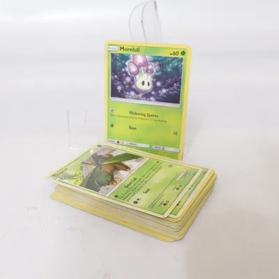 Samlekort fra Pokémon