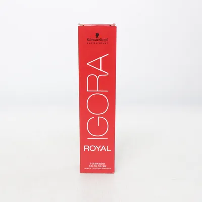 Hårfärg (ROYAL) från Schwarzkopf