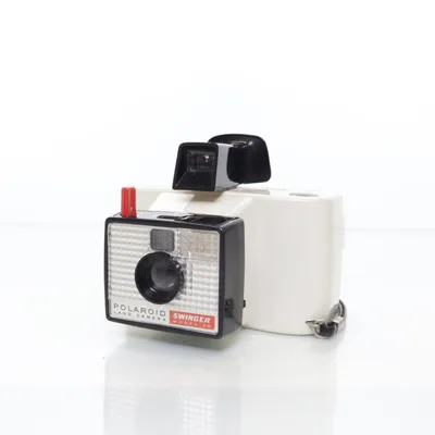Polaroid camera van Polaroid