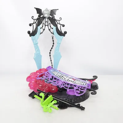 Doll accessory (Monster High Bühne )