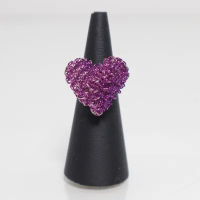 Ring (Lilla) Ukendt metal