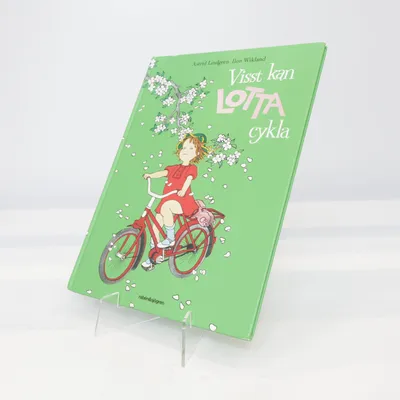 Barnbok från Rabén & Sjögren