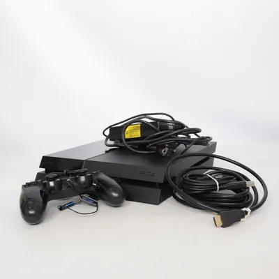 Console de jeu (Noir)