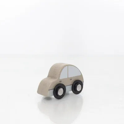 Leksaksbil (Grå) från Little Dutch