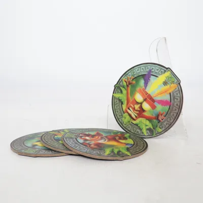 Coasters (Multicolored) from Paladone