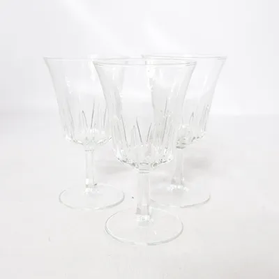 Vinglas (Transparent)