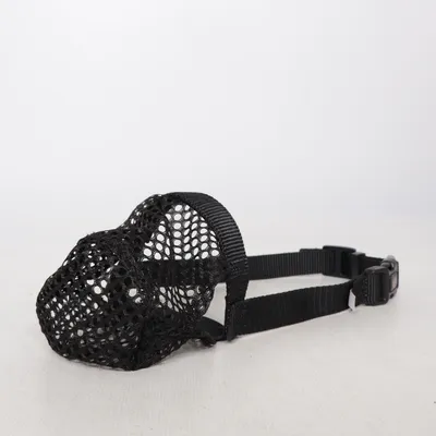 Muselière (Noir) de Trixie