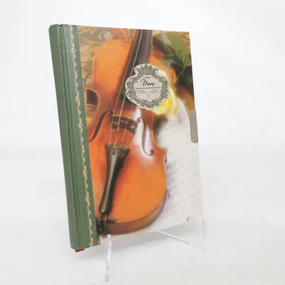 Notitieboek van Sunny