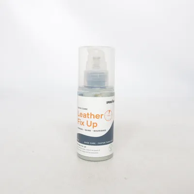Entretien pour cuir (Leather Fix Up) de Springyard