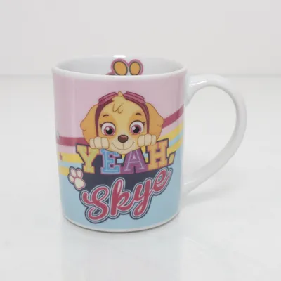 Mok (Wit, Meerkleurig) van Spin Master