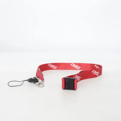 Lanyard (Red) from Lynx