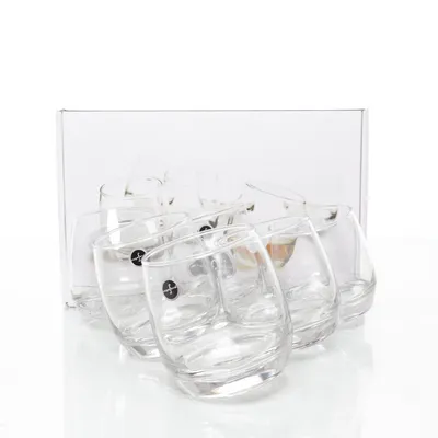 Whiskeyglas (Transparent) från Sagaform