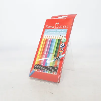 Blyertspennor från Faber Castell