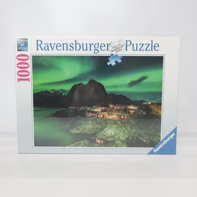 Pussel från Ravensburger