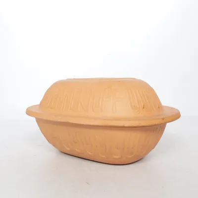 Oven form (Hähnchentopf) from Römertopf