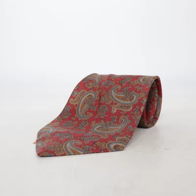 Stropdas (Rood, Meerkleurig) van Moritz & Moritz