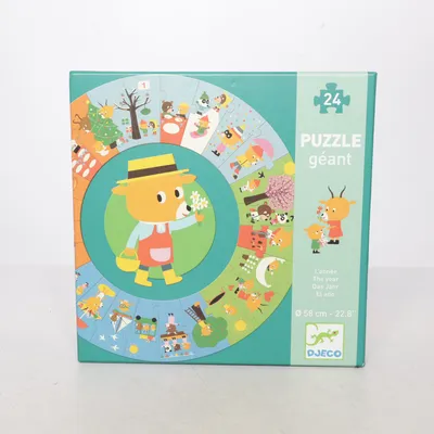 Puzzle from Djeco