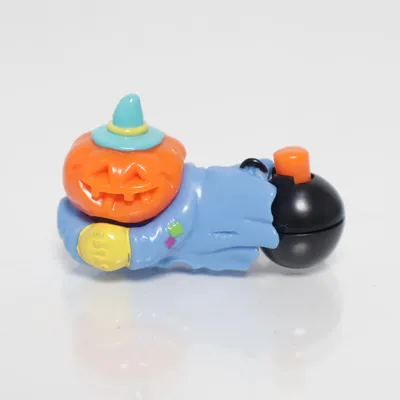 Actionfigur (Flerfärgad)