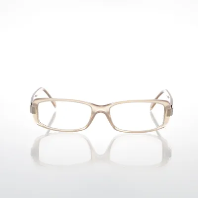 Glasses (Brown) from Donna Karan