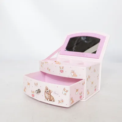Sieradendoos (Roze) van Topmodel